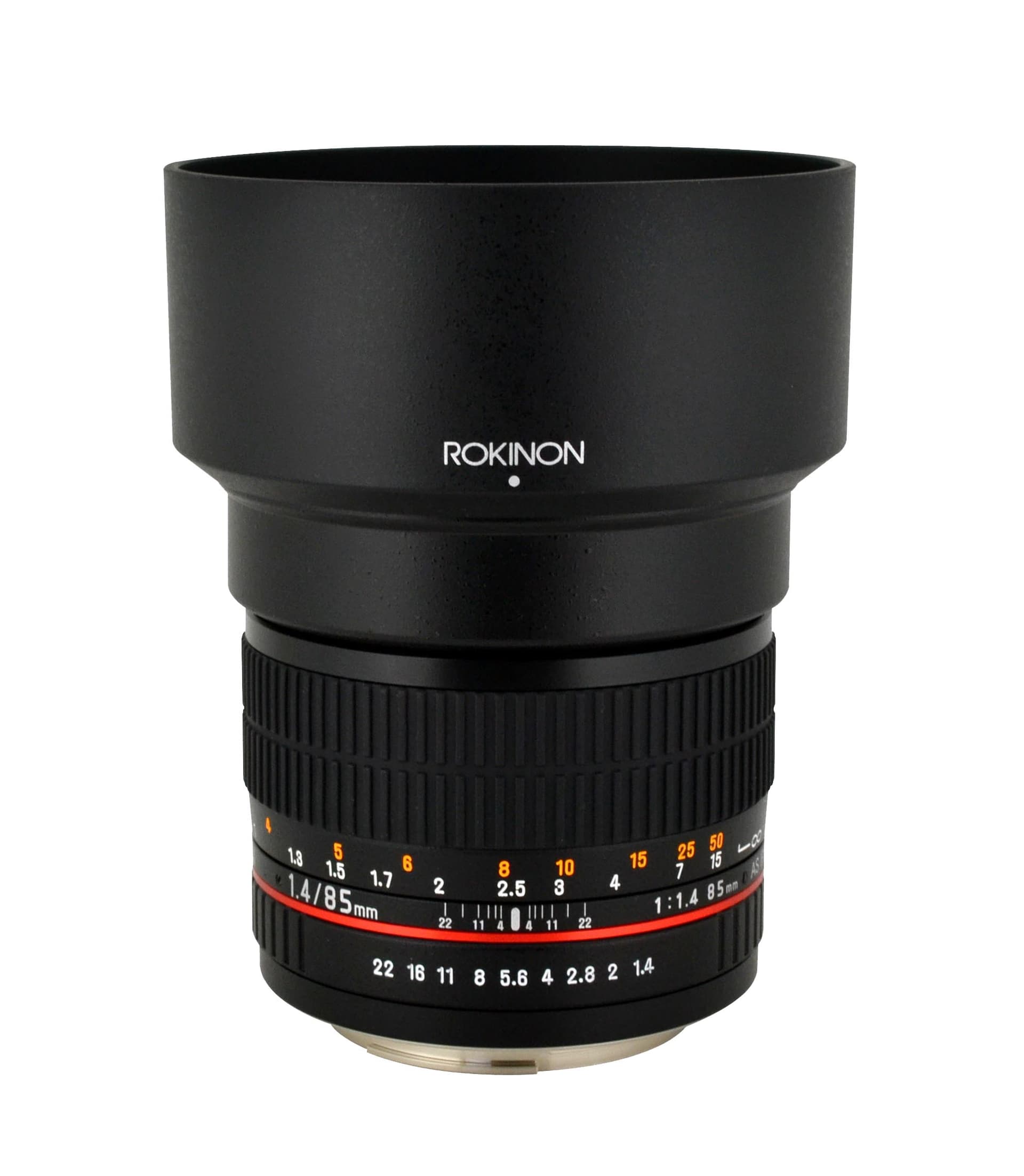 85mm F1.4 'AE' Lens for Canon EF