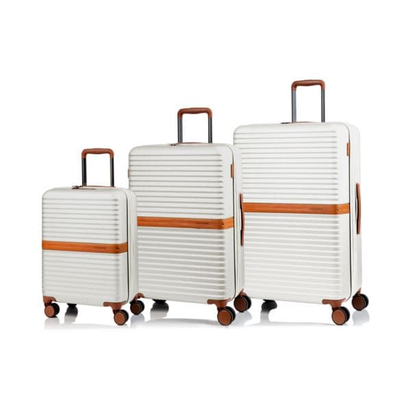 Vintage II Luggage Set Size 3 Pieces