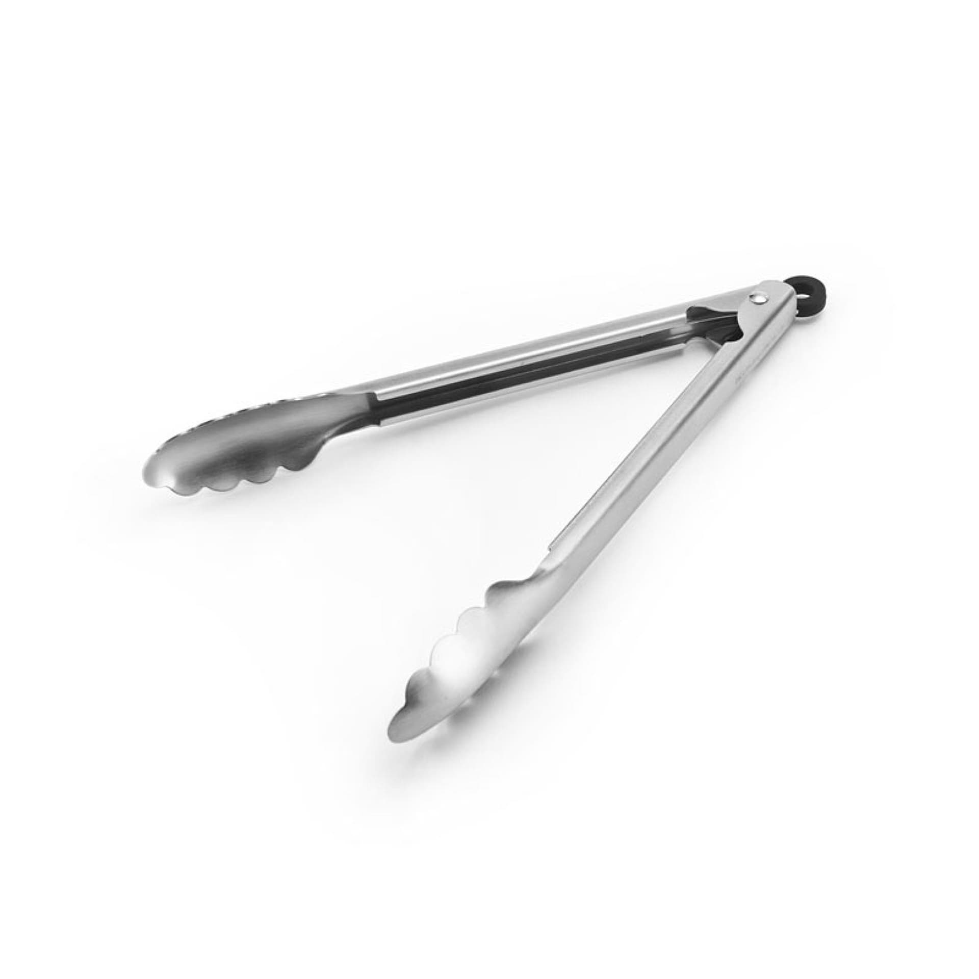 Gourmet Stainless Steel Utility Tongs
