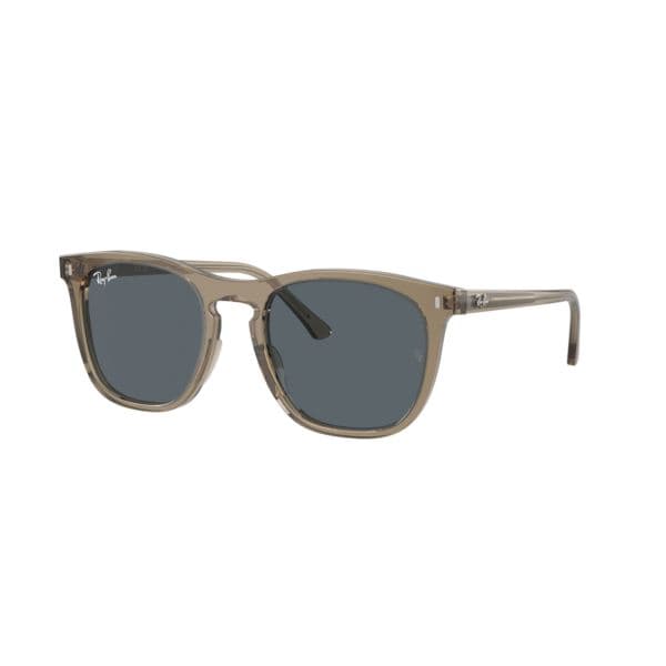 Unisex Square Non-Polar Sunglasses Size 53