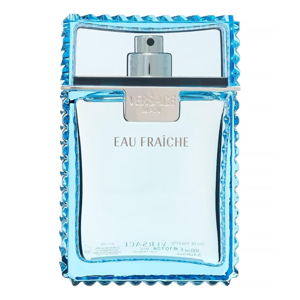 Man eau Fraiche EDT Size 3.4 oz