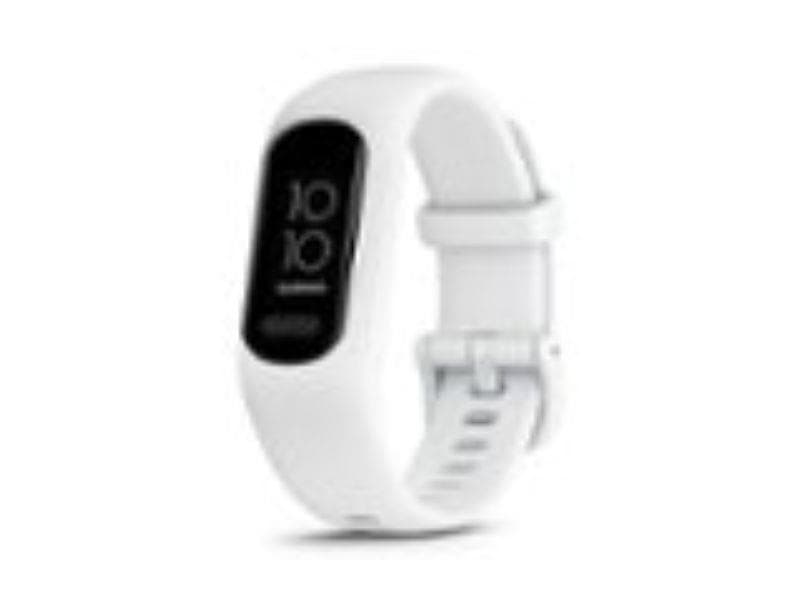 vivosmart 5 Fitness Tracker - Small/Medium White/Black