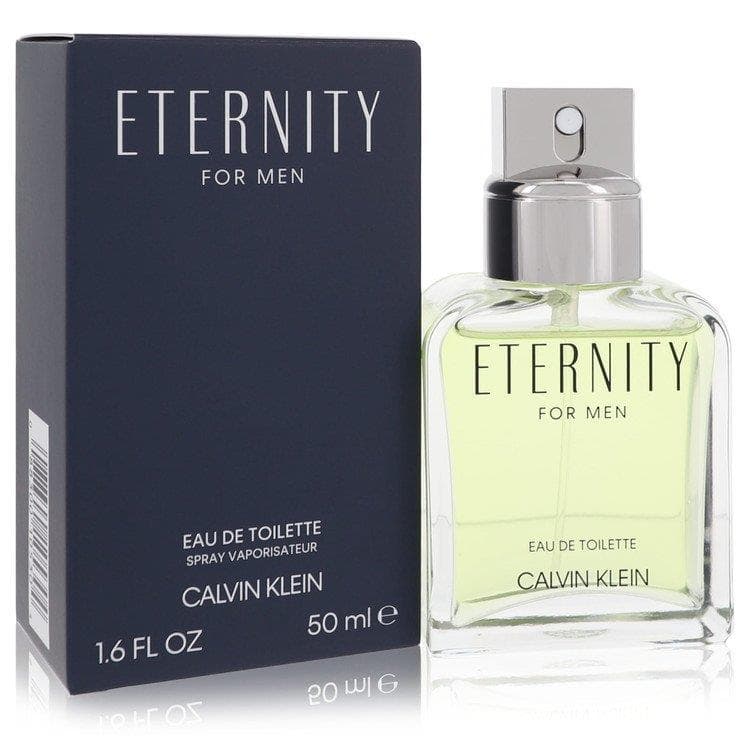 Eternity Cologne, 1.6 oz Eau De Toilette Spray