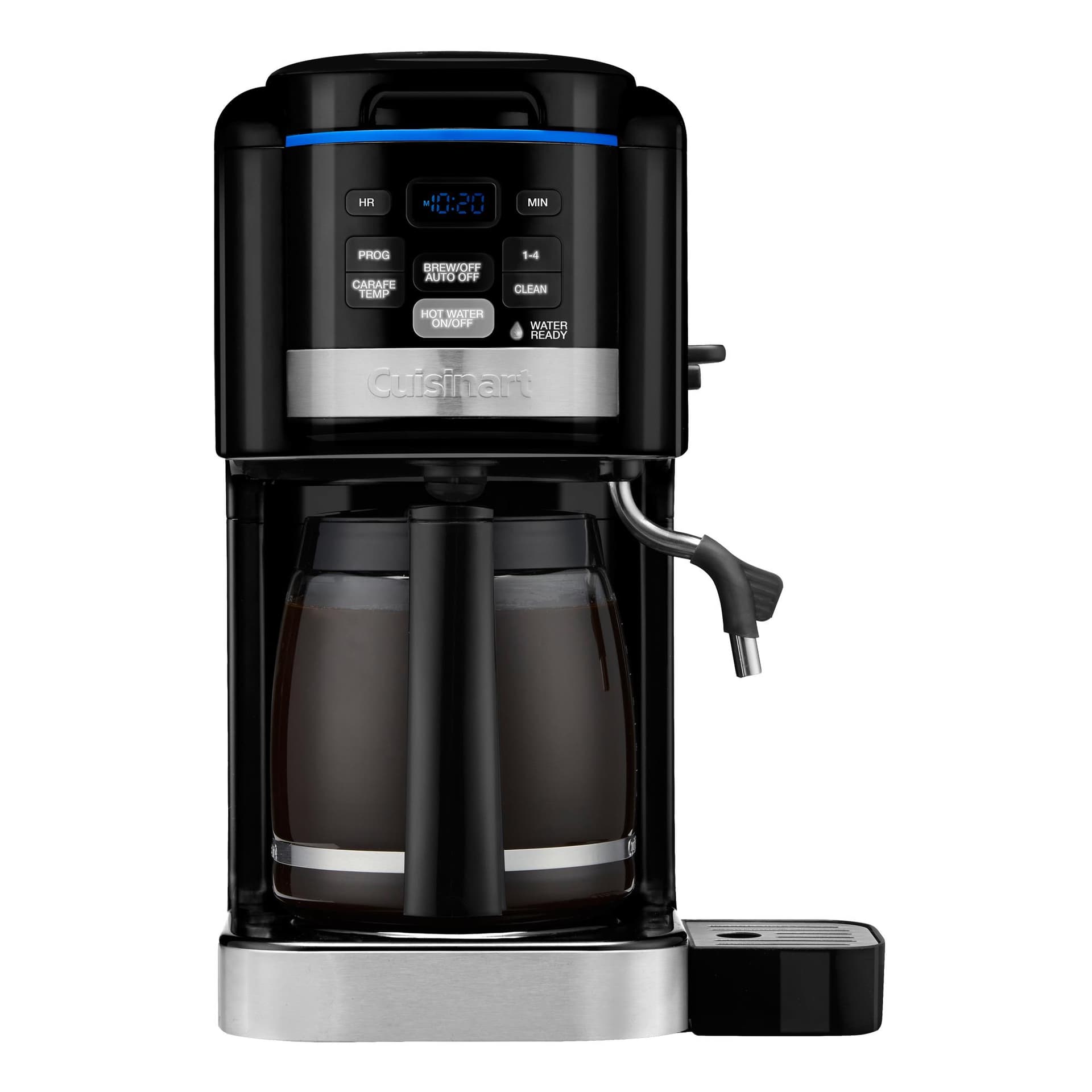 Coffee Plus 12-Cup Coffeemaker & Hot Water System