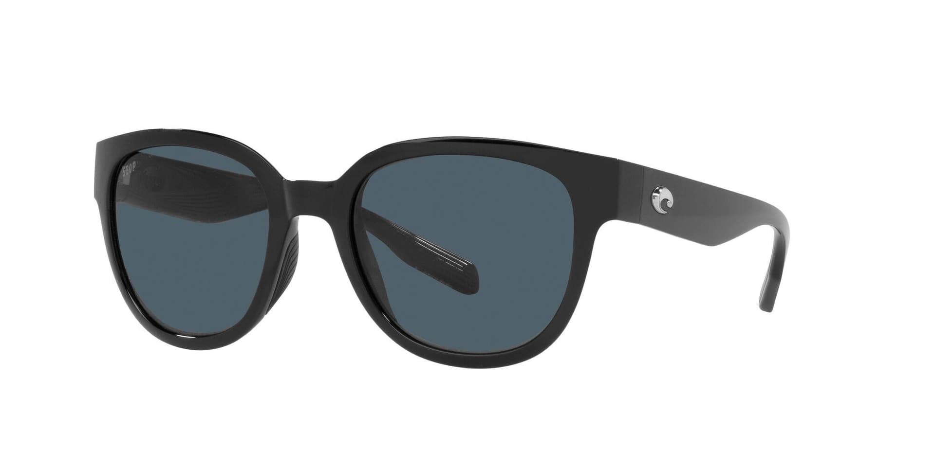 Salina Sunglasses - (Frame) Black; (Lens) Gray, 580P