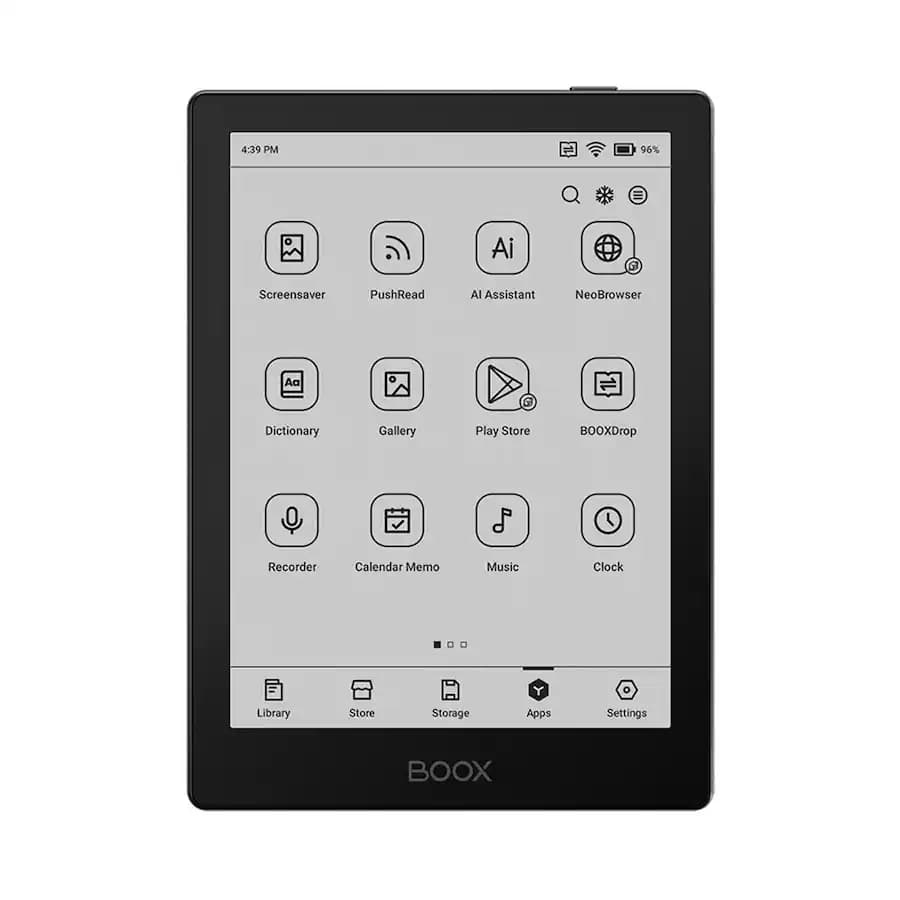 Go 6 E-Ink Tablet