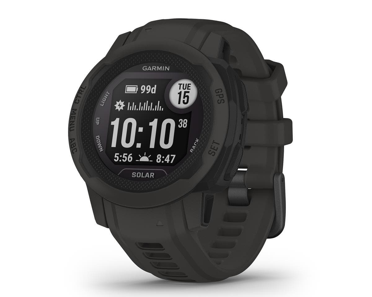 Instinct 2S Solar 40mm Adventure Smartwatch Graphite