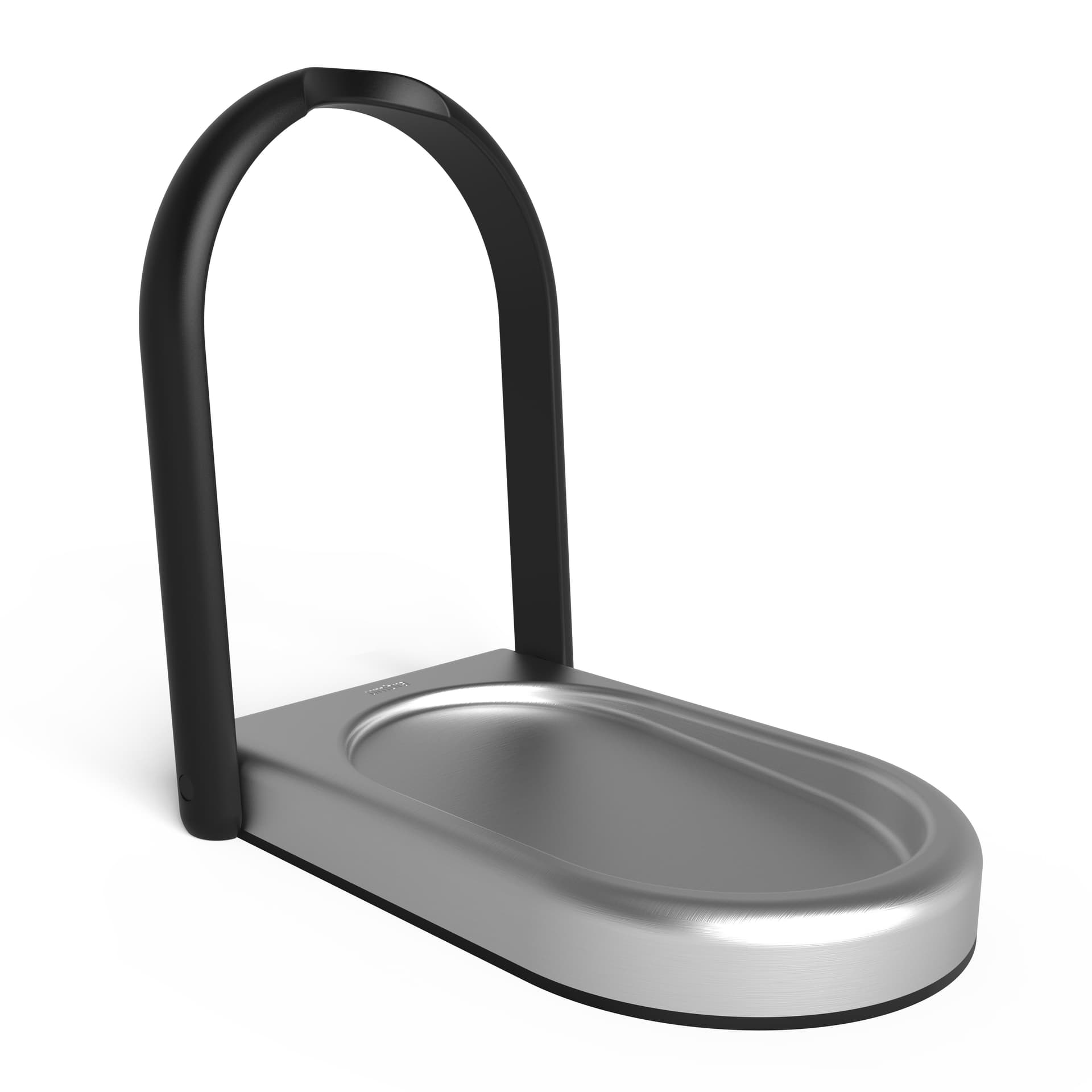 Laydle Spoon Rest Blk/Nkl