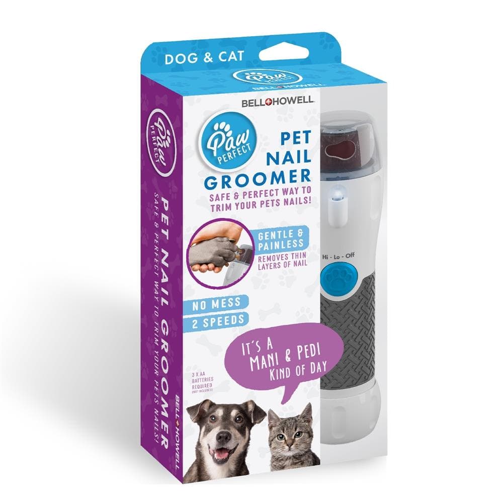 Pet Nail Groomer