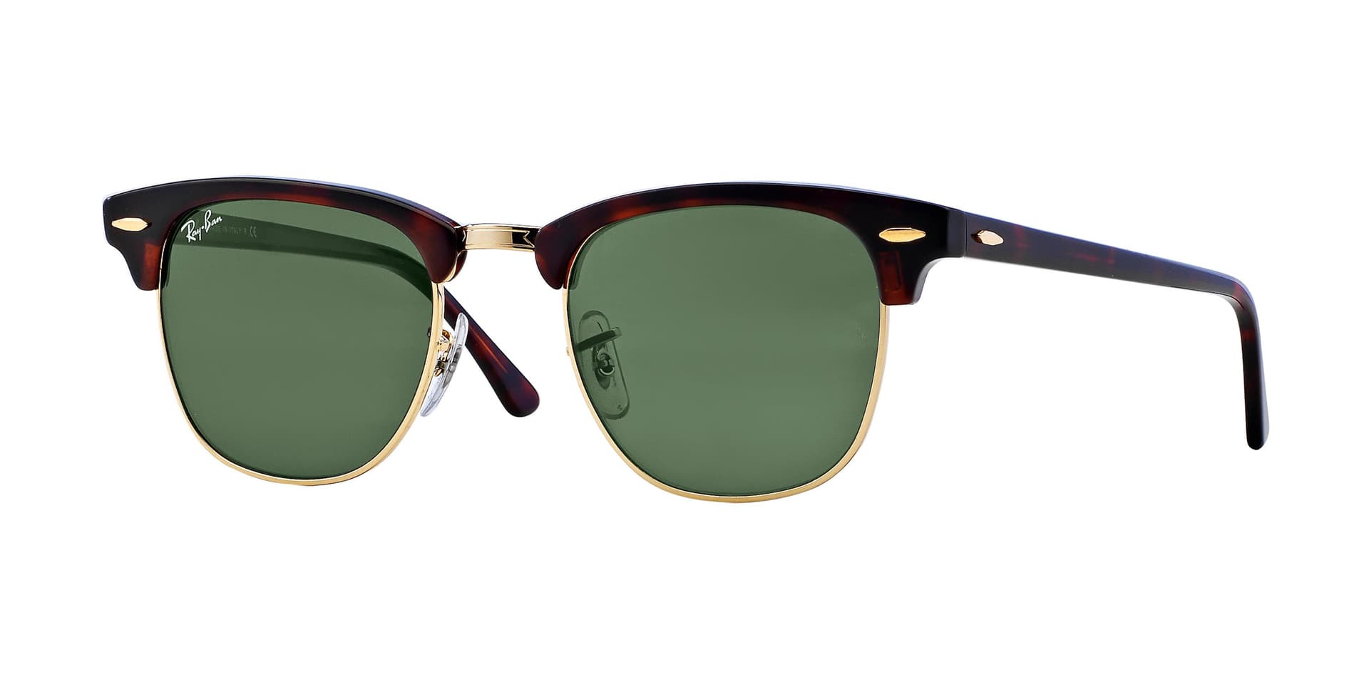Clubmaster Unisex Non-Polar Sunglasses Size 49