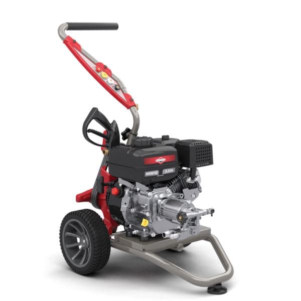 3000 PSI Gas Pressure Washer