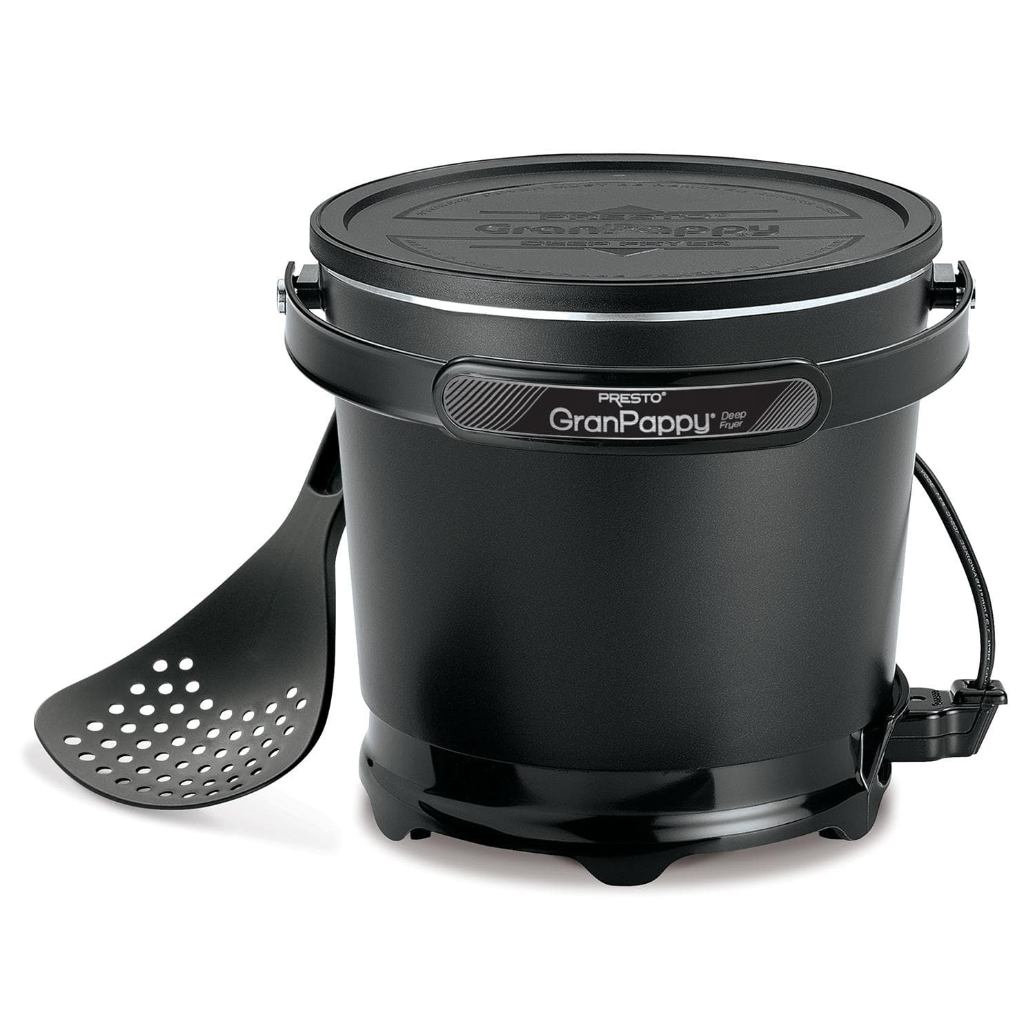 GranPappy electric deep fryer