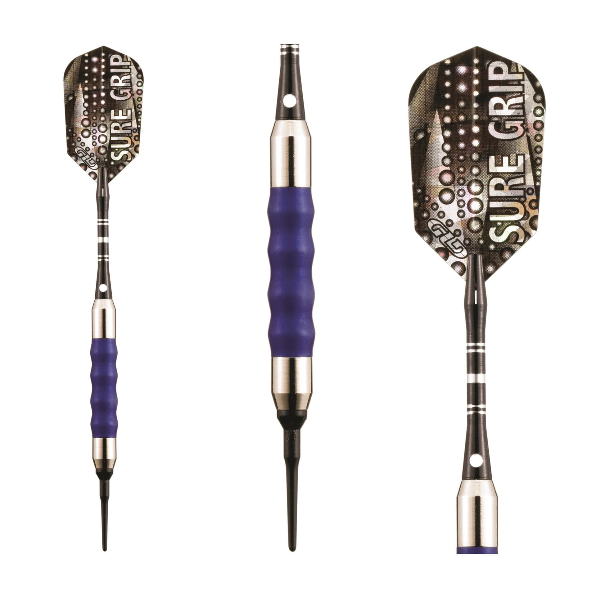 Viper Sure Grip Blue Soft Tip Darts 16 Grams