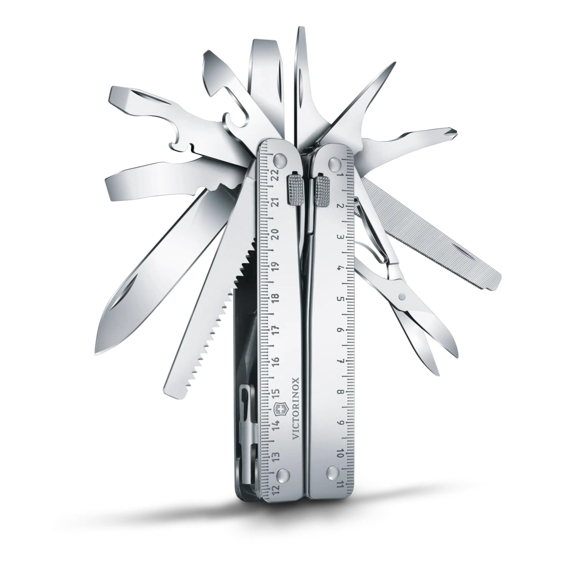 Swiss Tool X Silver
