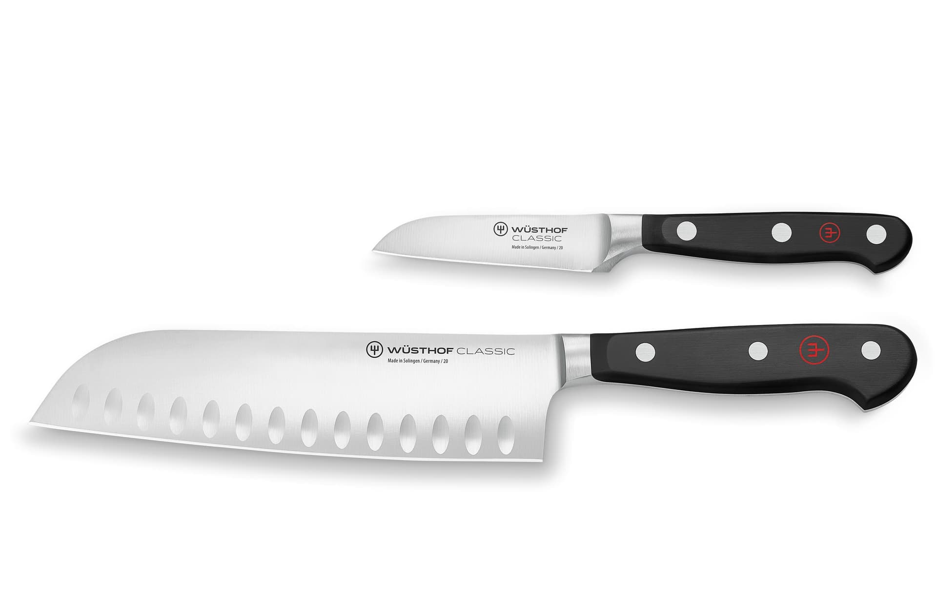 2pc Gourmet Chef's Knife Set