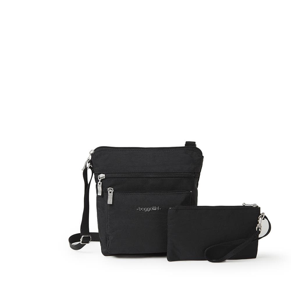 Pocket Crossbody with RFID