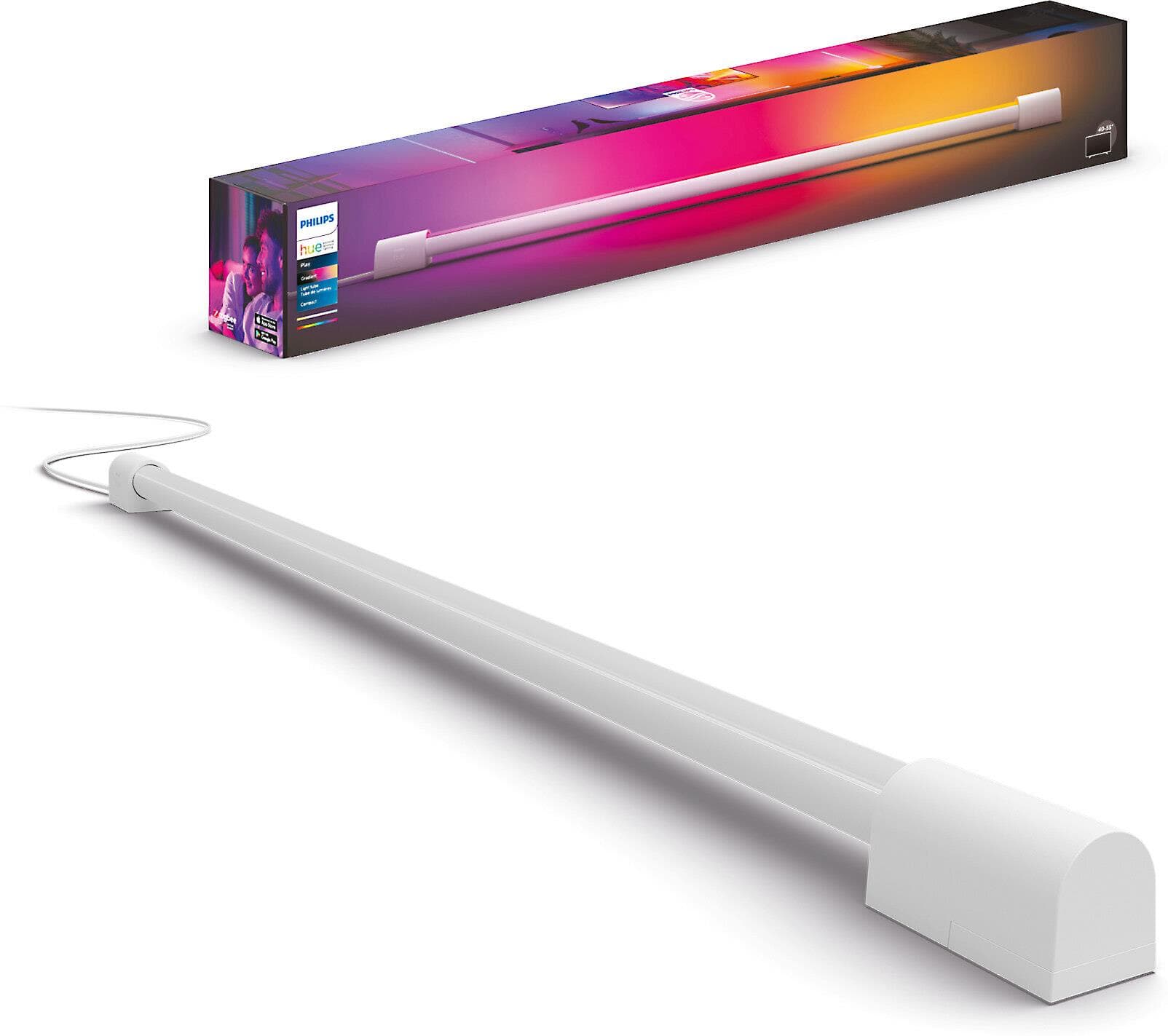 Philips Hue Play Gradient Light Tube (Compact)