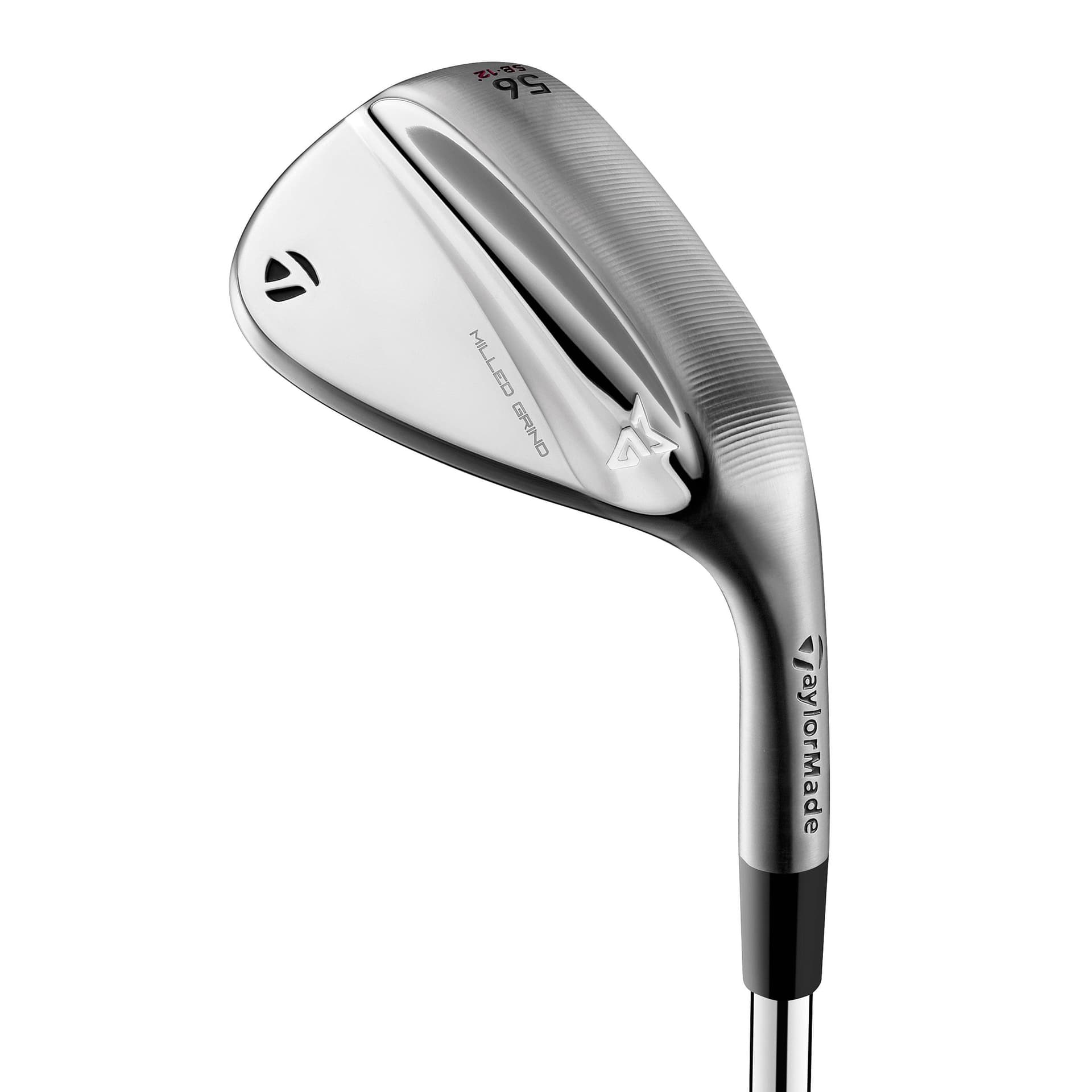 TaylorMade Milled Grind Wedge - Steel Shaft - Right Hand/54-11 SB