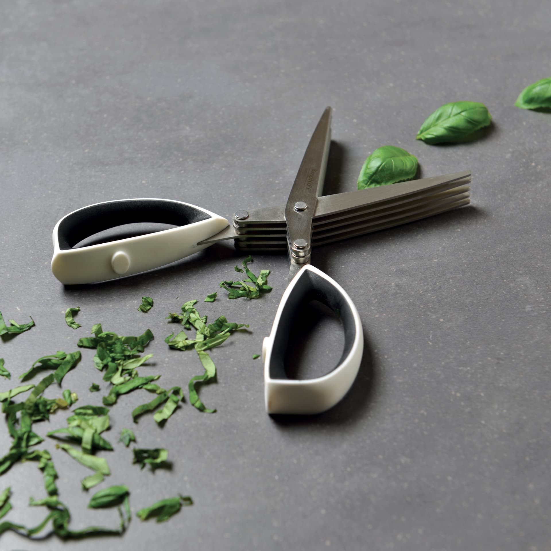 Multi-Blade Herb Scissors, Essentials