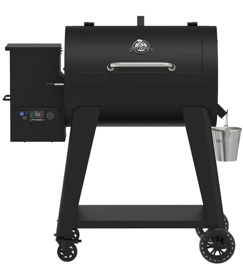FB2 SERIES 850 PELLET GRILL - BLACK (PB850FB2)