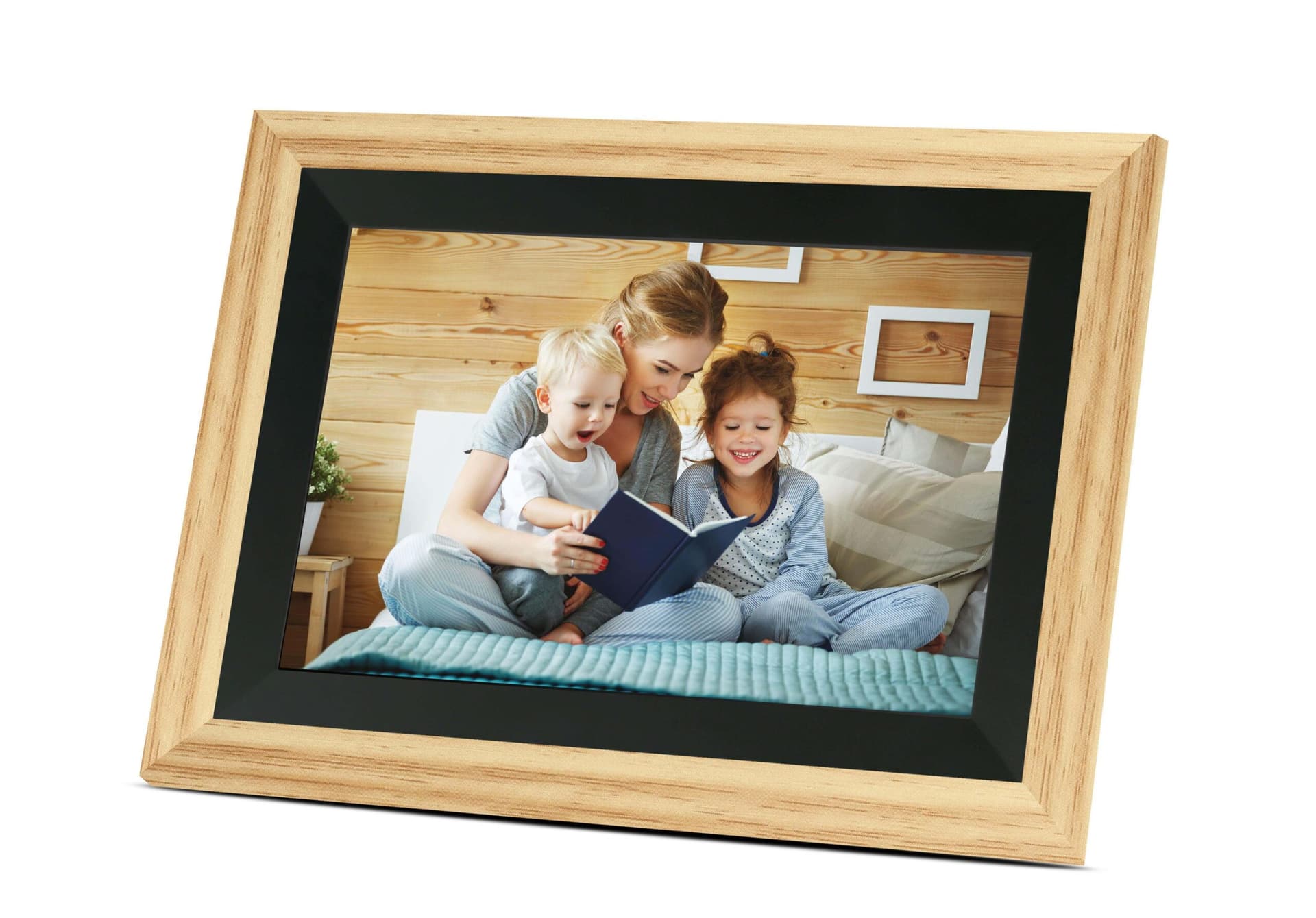 10.1" Smart Digital Photo Frame
