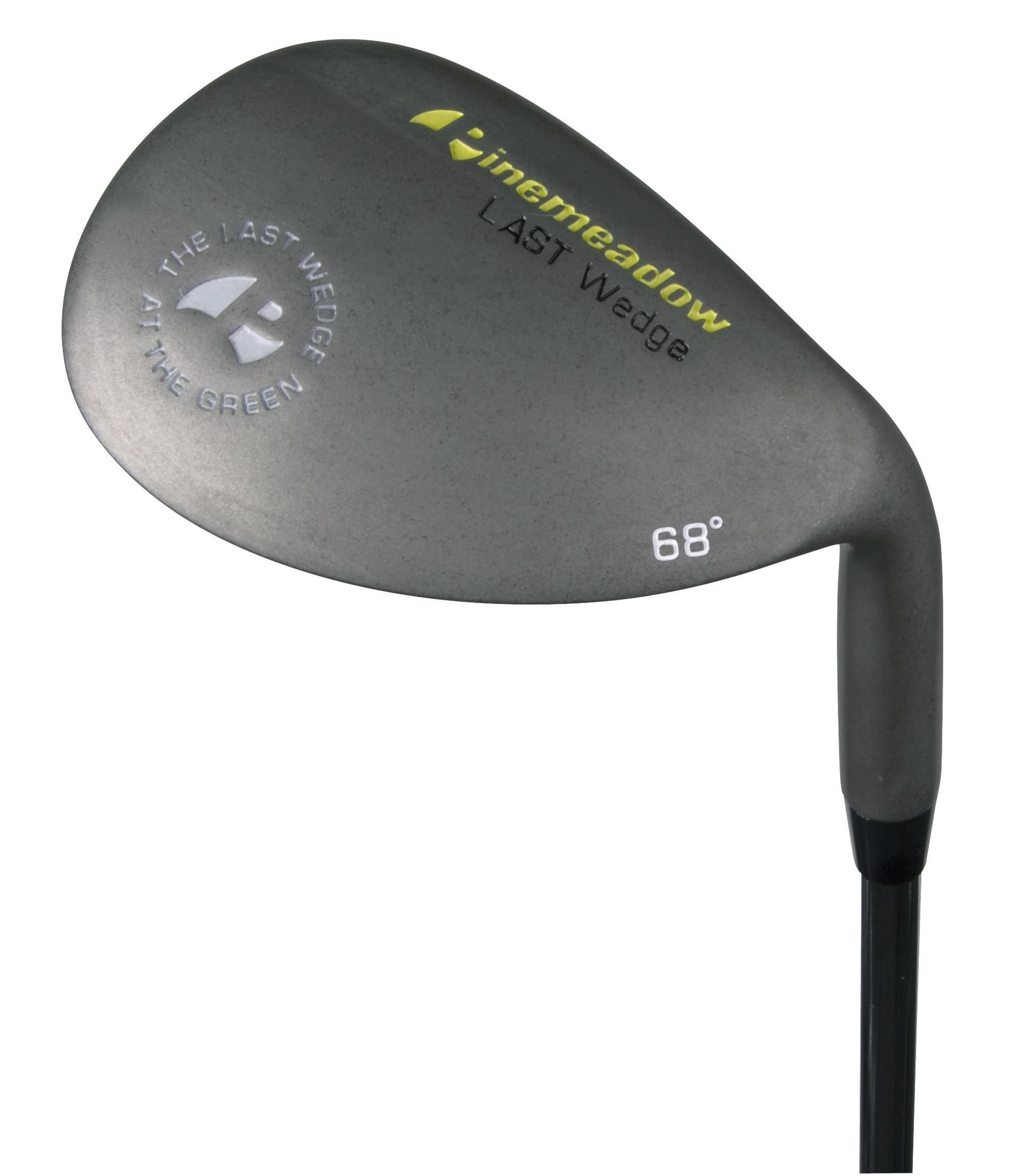 Last Wedge 68 Degree in Left Hand