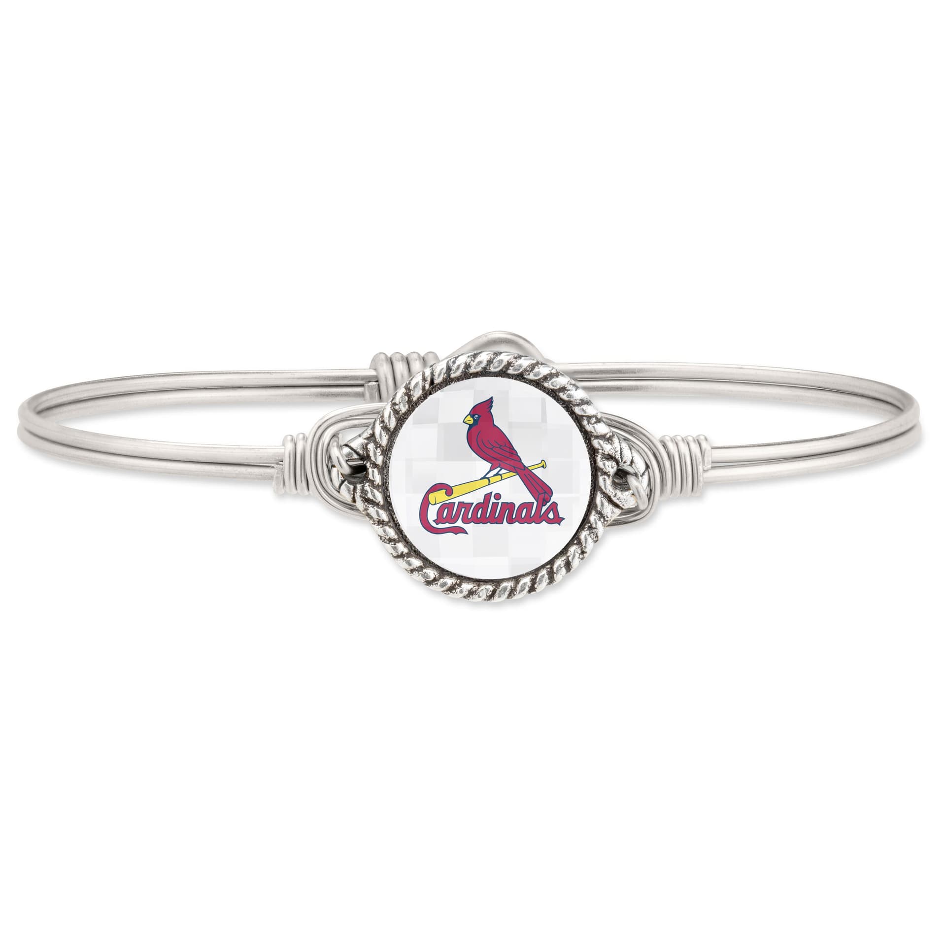 St. Louis Cardinals Bangle Bracelet