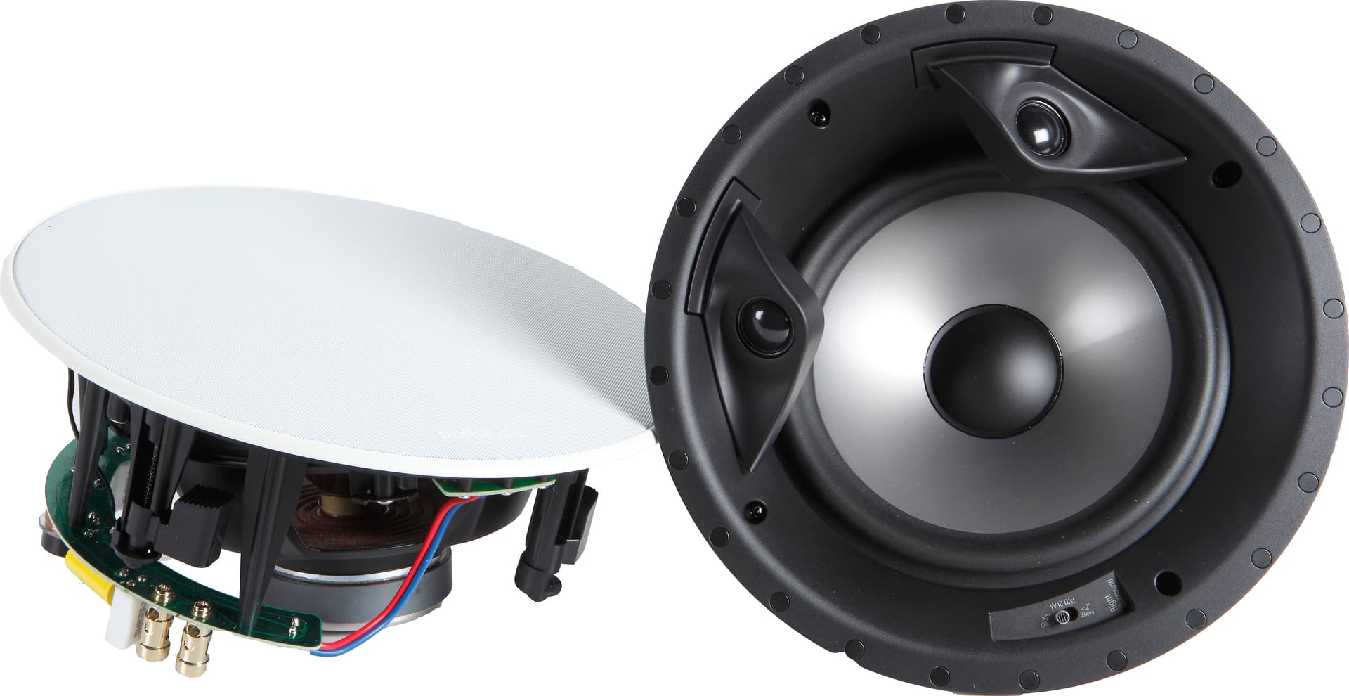 Polk Audio 80F/X-RT In-ceiling surround speakers