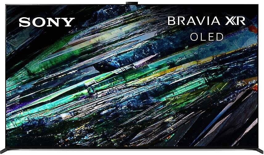 Sony MASTER Series BRAVIA XR77A95L