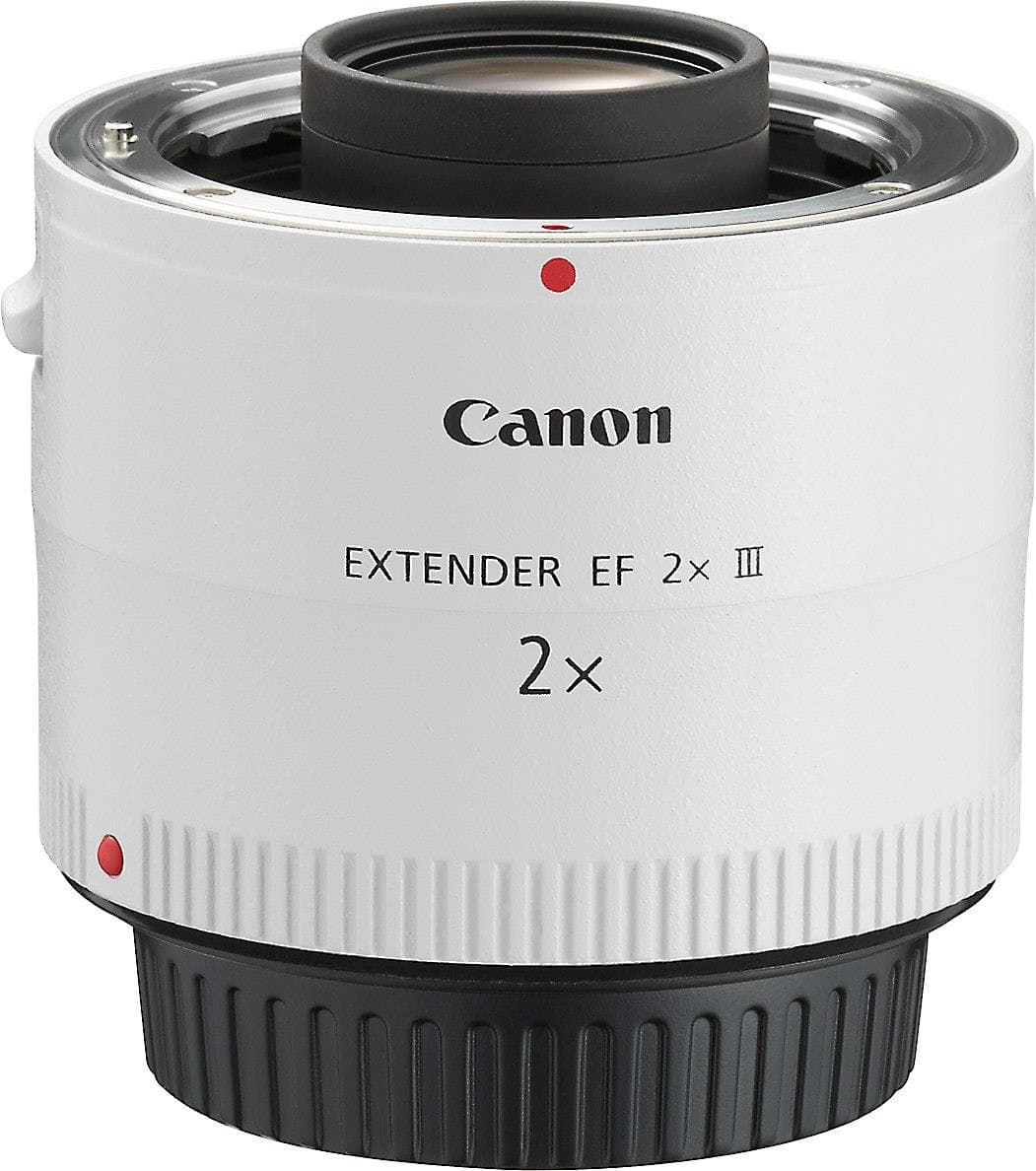 Canon EF 2x III Extender
