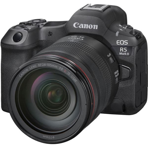 Canon EOS R5 Mark II L Series Zoom Kit