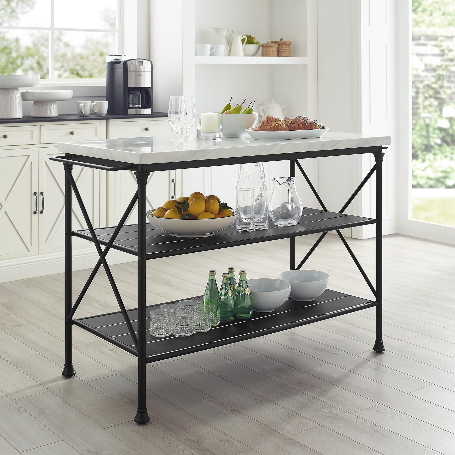 Madeleine Kitchen Island