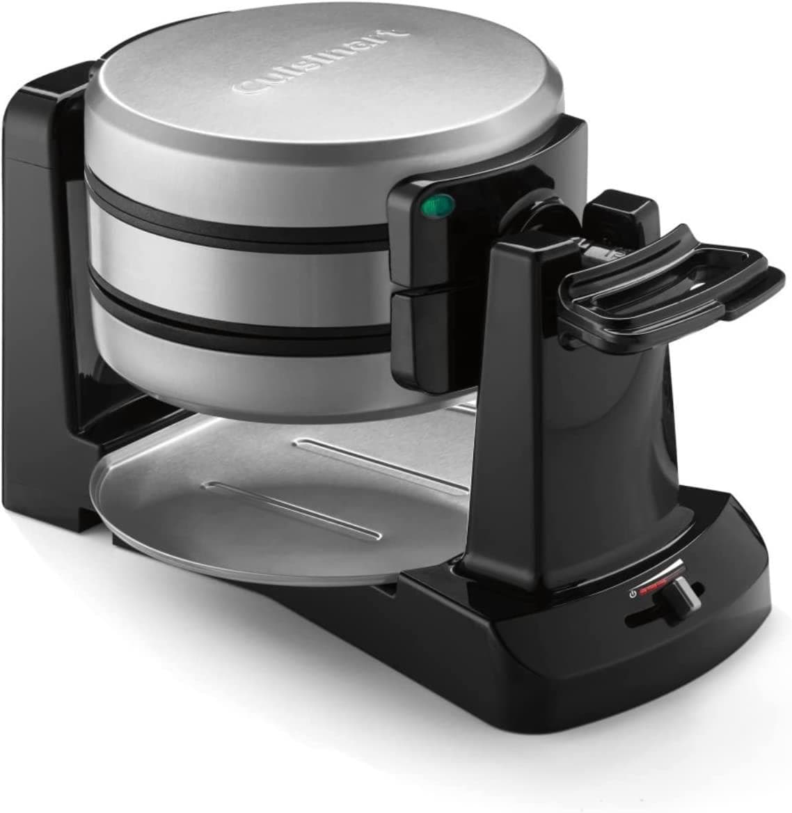 Double Belgian Waffle Maker