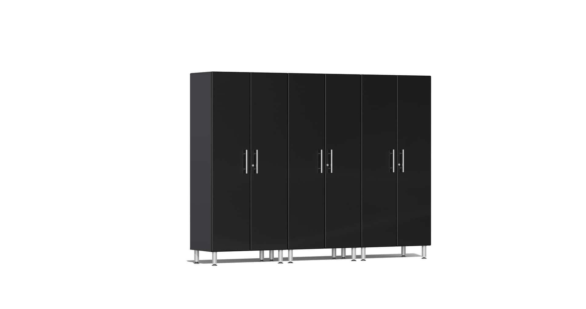 Ulti-MATE Garage 2.0 Series 3-Pc Tall Cabinet Kit