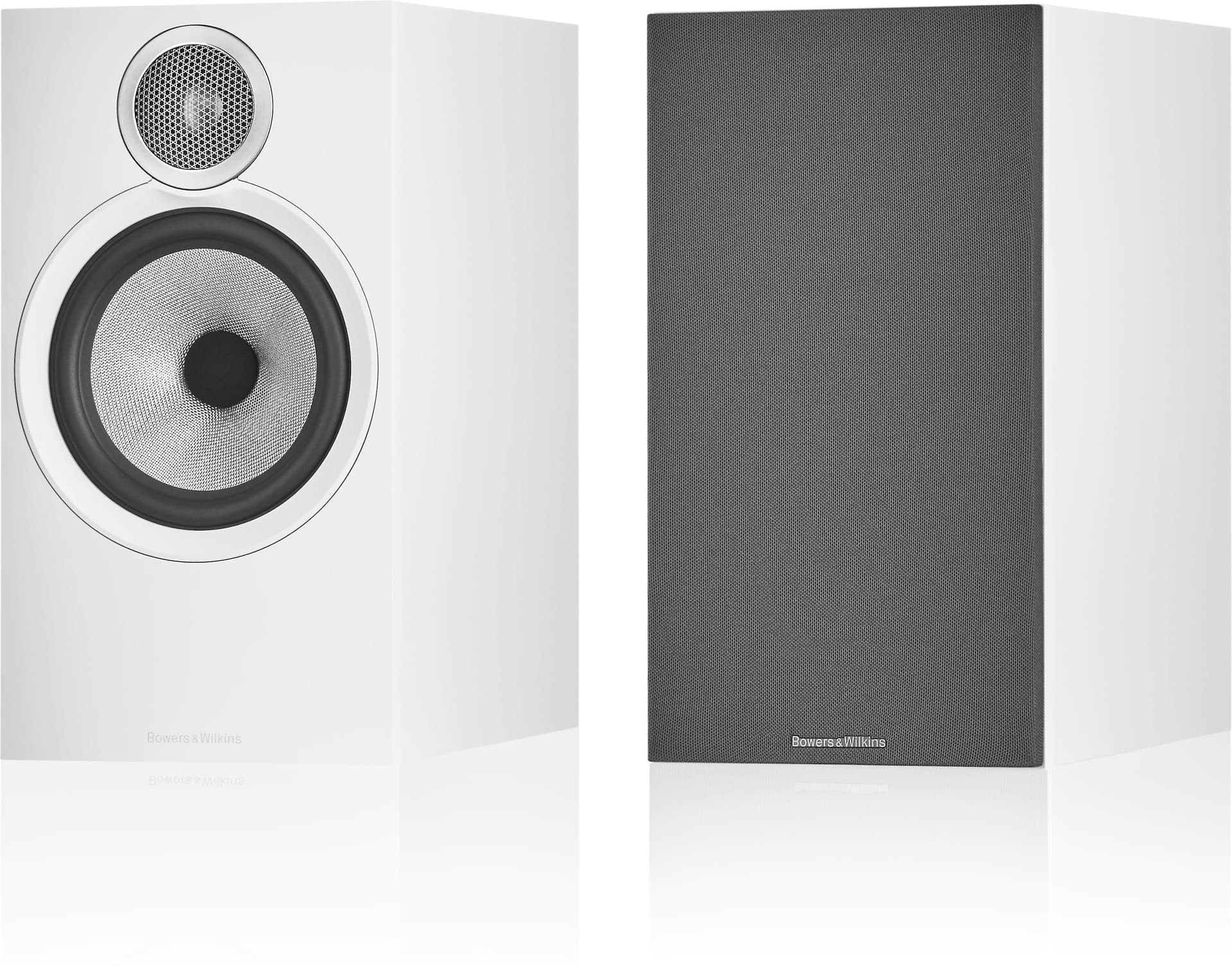 Bowers & Wilkins 606 S3 Bookshelf speakers