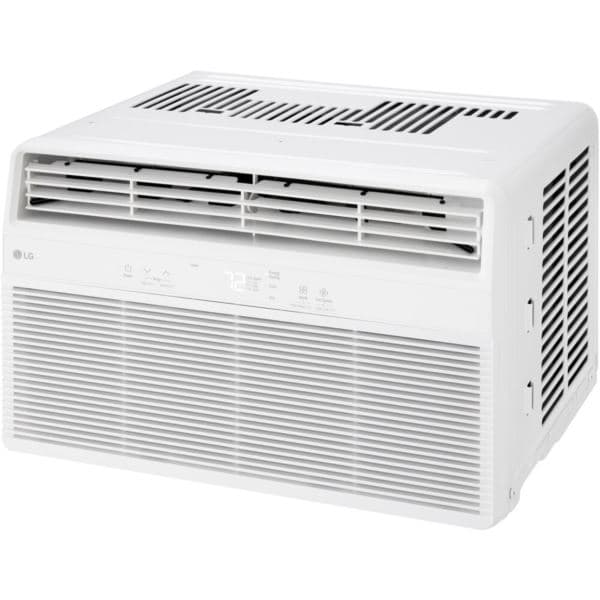 8,000 BTU Window Air Conditioner with Remote, 115V