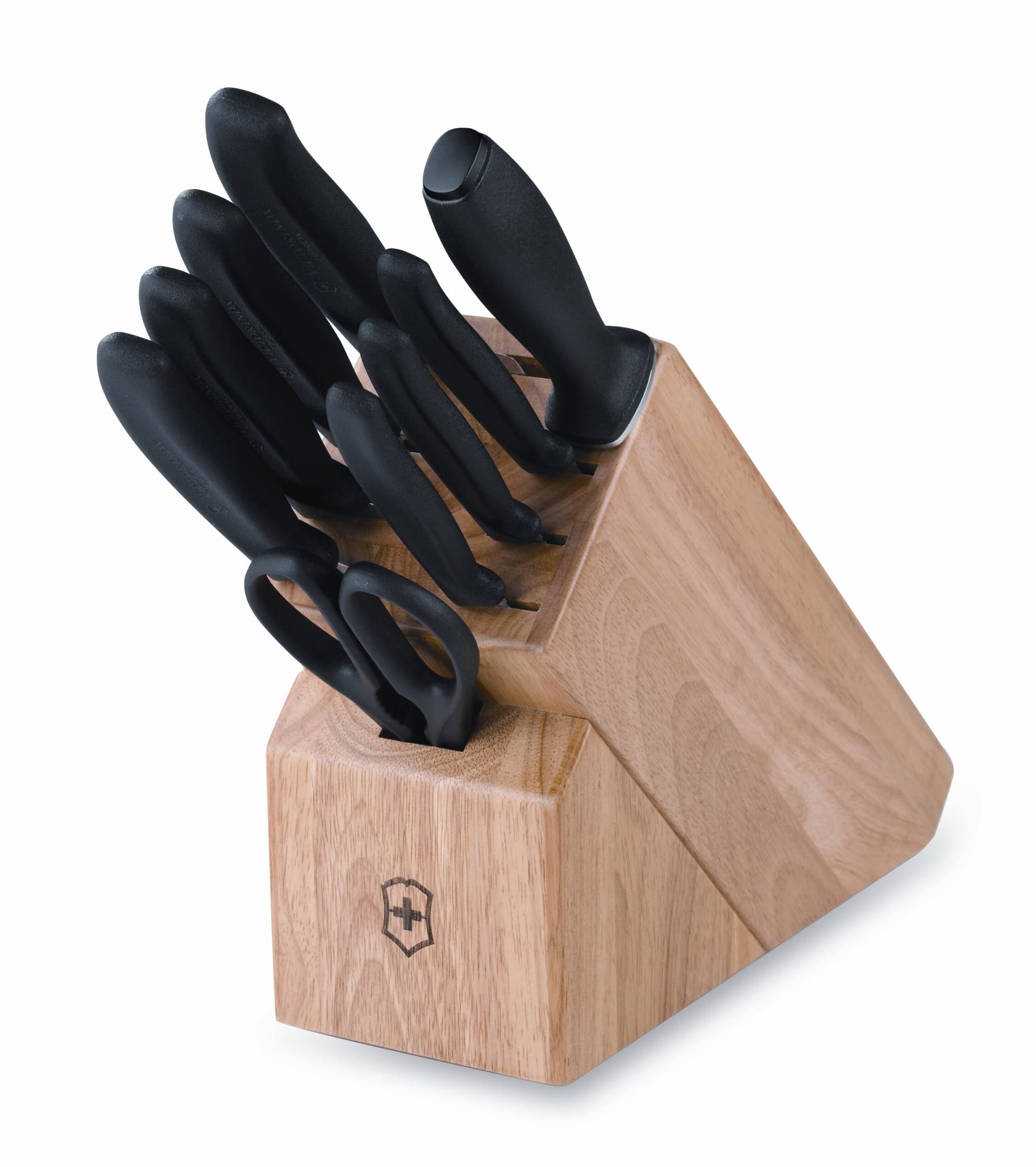 Swiss Classic 10-Pc Block Set