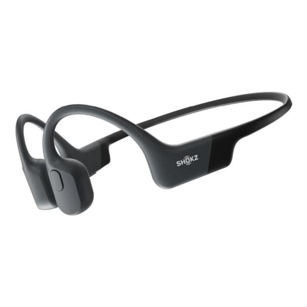 OpenRun Bone Conduction Headphones - Black
