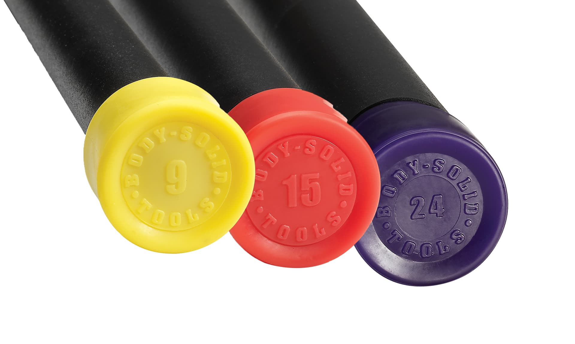 Fitness Bar 3 Pack