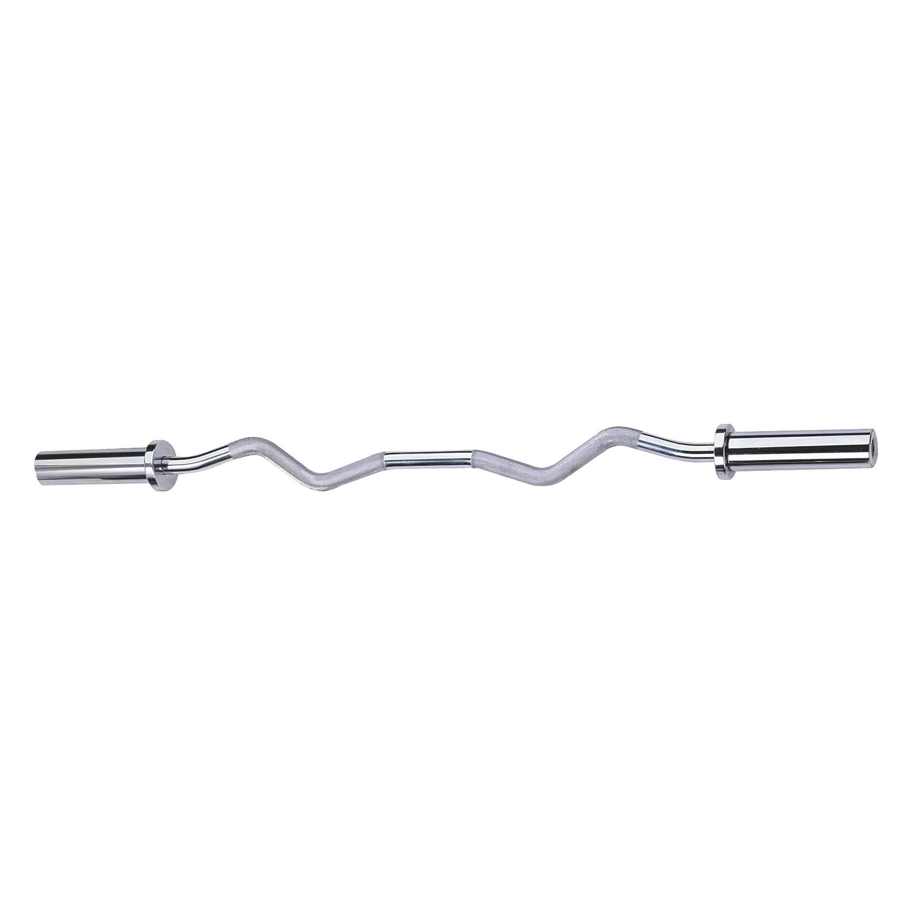 Olympic Curl Bar - Chrome