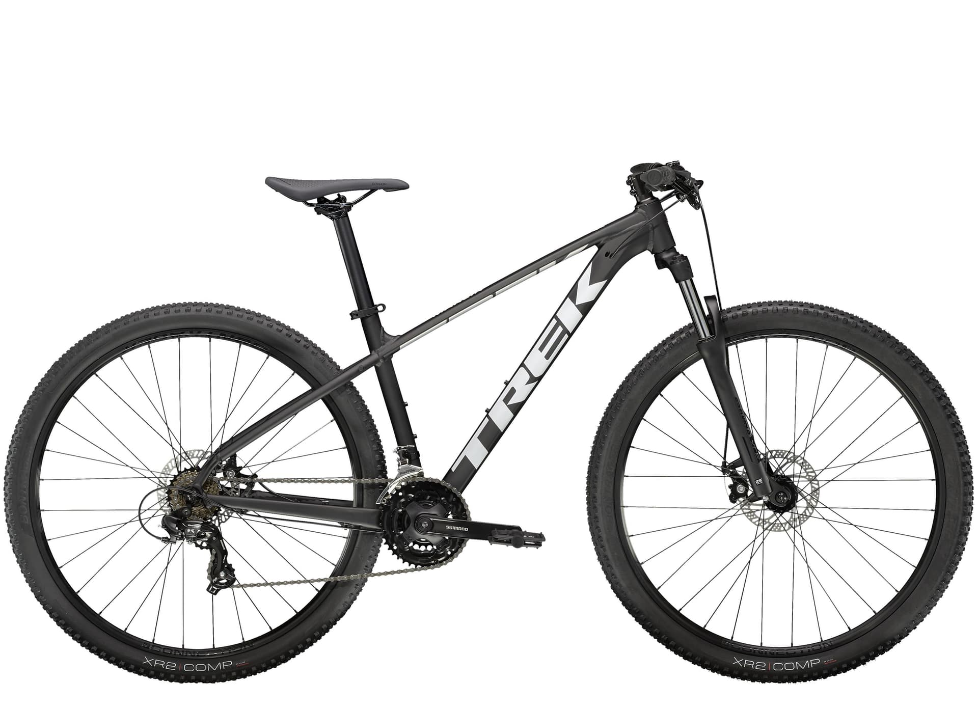 Marlin 4 Cross Country Mountain Bike in Dnister Black/S