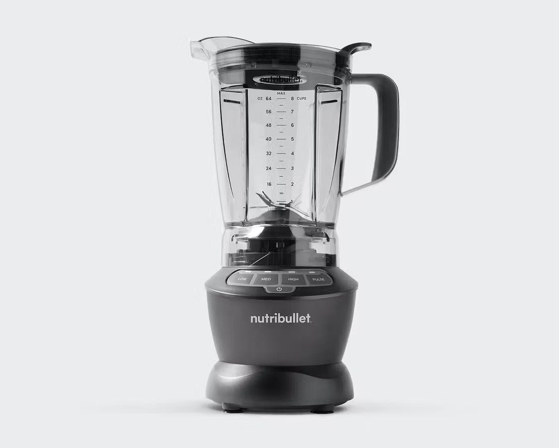 1200W Full Size Blender - Dark Grey