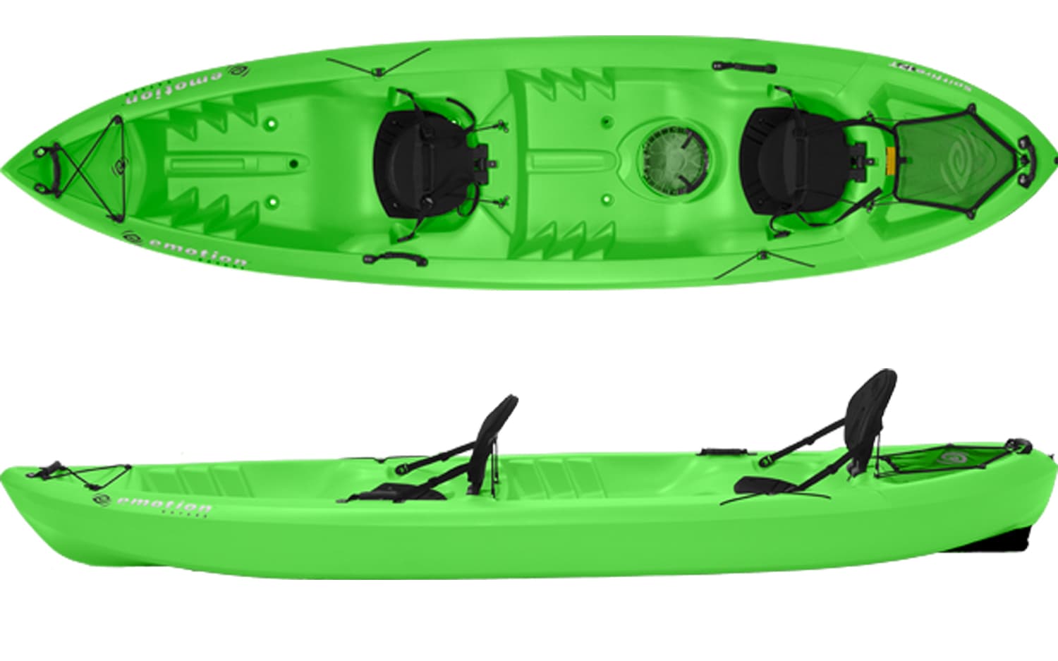 Spitfire 12T Sit On Top Kayak