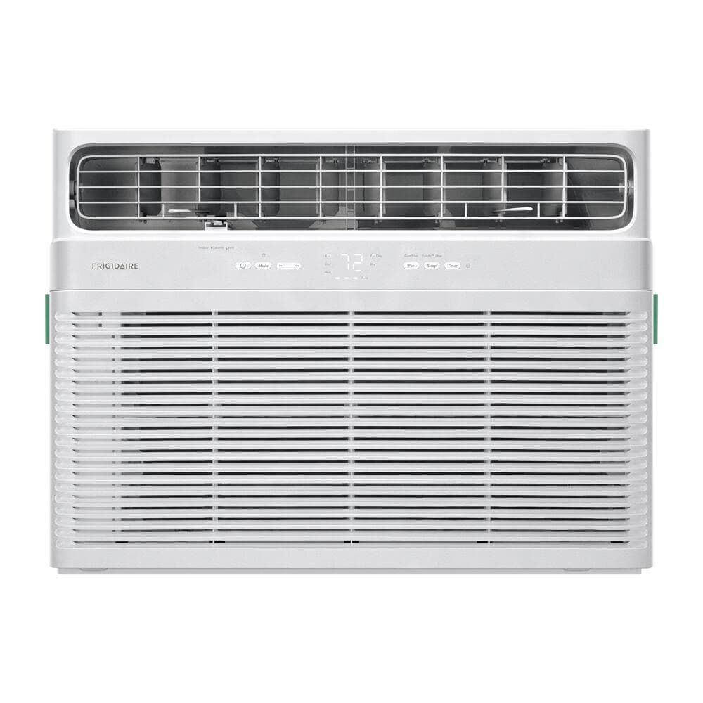Frigidaire 115V 18,000 BTU 1,000 Sq. Ft. Smart Window Air Conditioner with 16,000 BTU Heater