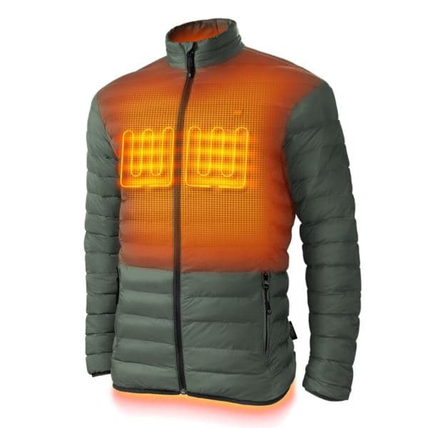 Wolf Men's Jacket Size L