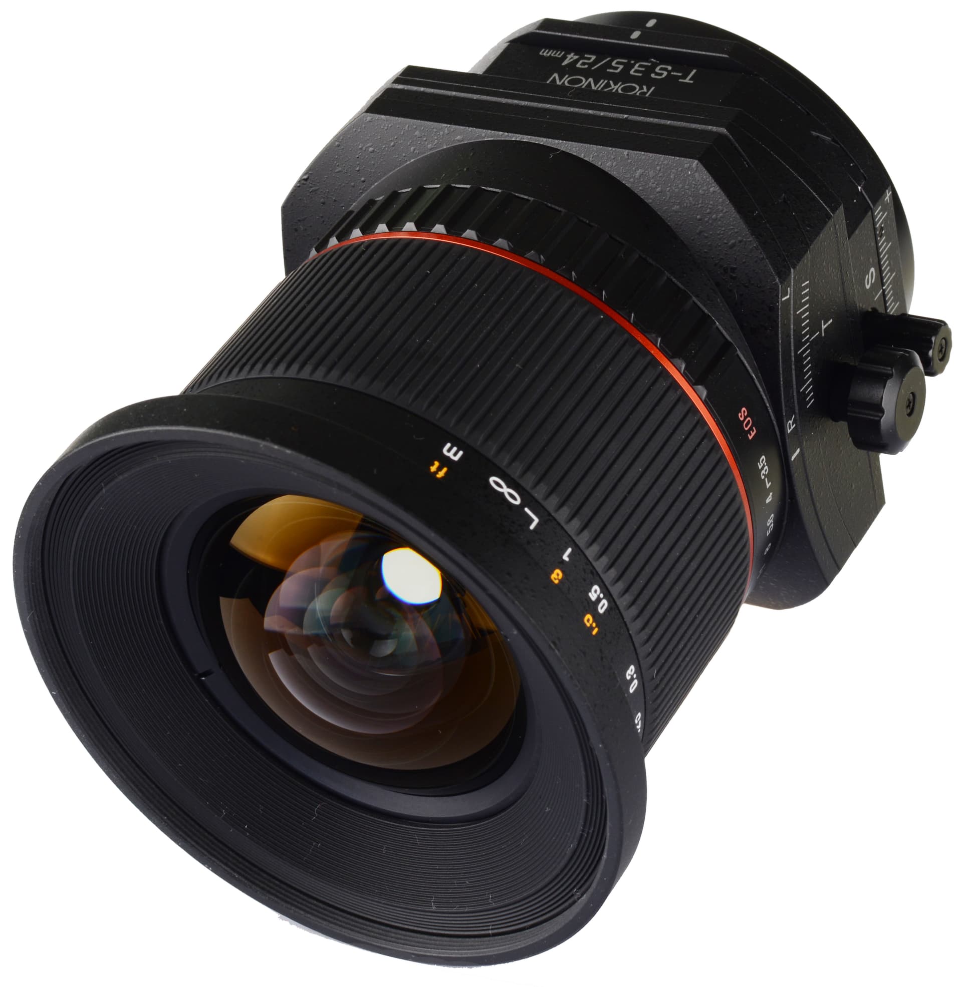 24mm F3.5 Tilt-Shift Lens for Canon