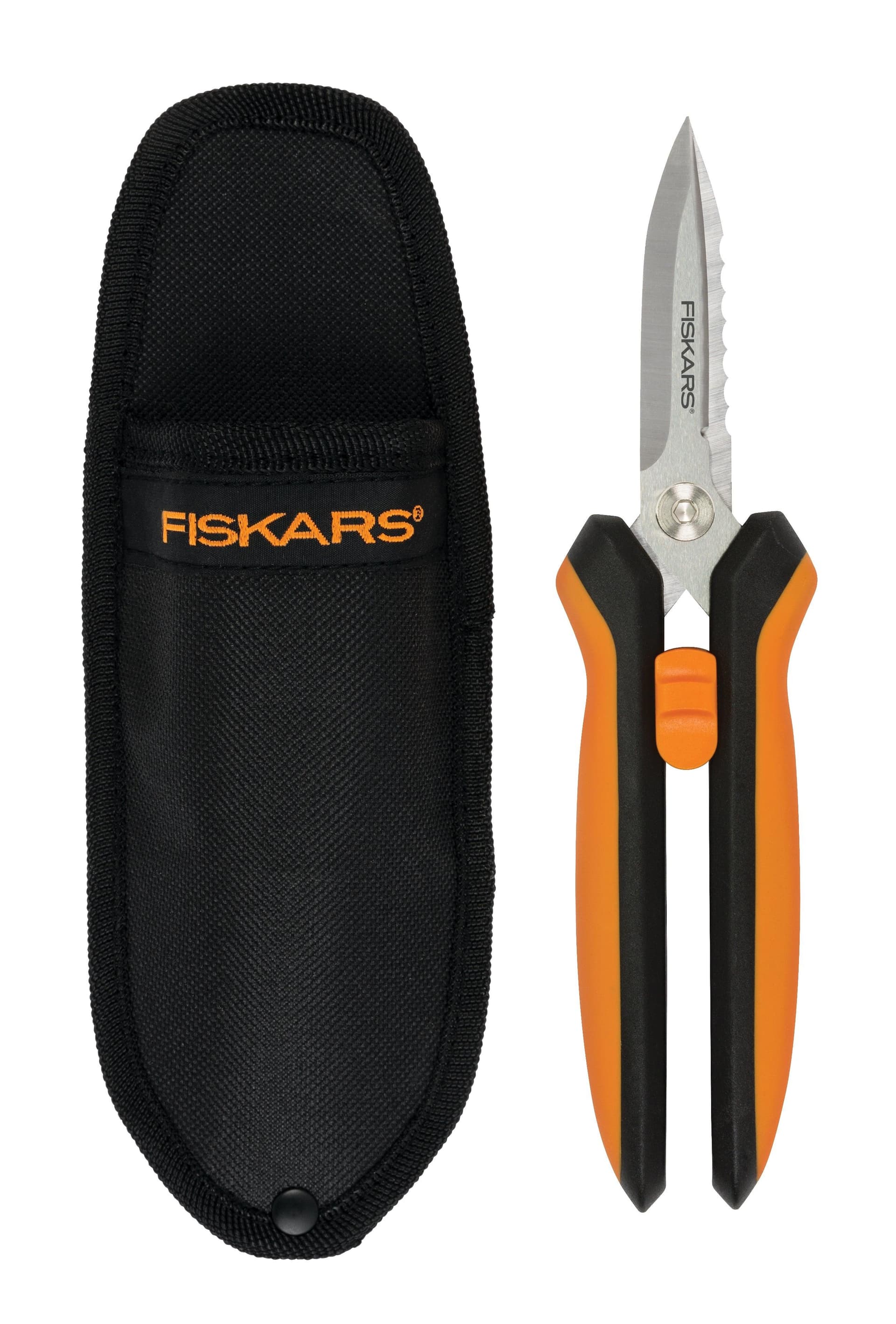 Multi-Purpose Garden Snips