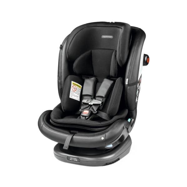 Primo Viaggio All in One Convertible Car Seat Licorice