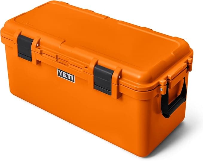 Yeti Loadout Go Box 60, King Crab Orange