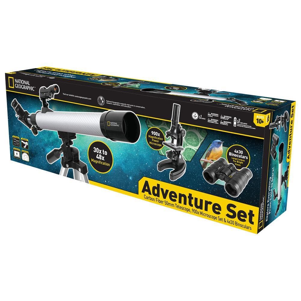 Deluxe Adventure Set